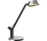 Настольный светильник Camelion KD-835 C03 серебро LED 8Вт, 230В, 480лм, сенсор, регулировка яркости и цветовой температуры, USB-5В, 1А 12998 1