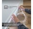Умная лента светодиодная с датчиком движения и освещенности, подсветка TDM ELECTRIC, SMD2835-30LED/m-IP20-5В-2,4Вт-6000К(1 м), аккумулятор Li-Ion1100мАч SQ0331-0501 4