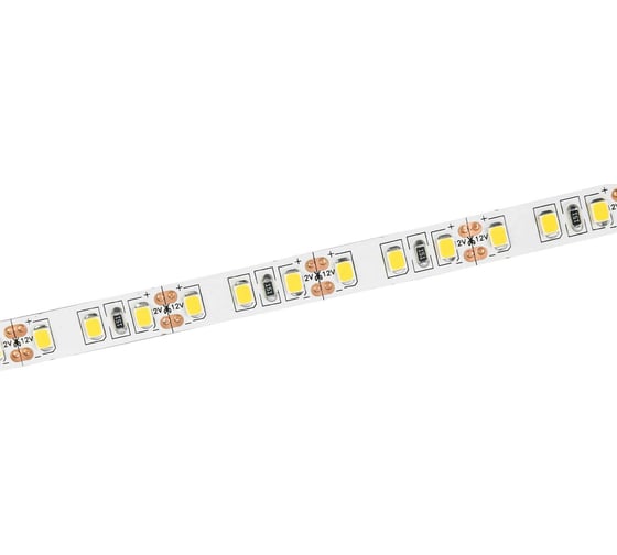 Лента IEK LED 5м LSR-2835NW120-9,6-IP20-12В LSR1-0-120-20-3-05 1