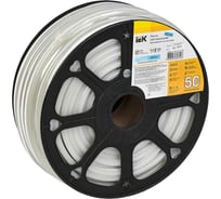 Лента IEK LED "неон" 50м LSR-2835W120-9,6-IP67-220В LSR5-2-120-67-0-50