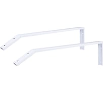 Комплект кронштейнов для светильников TDM 2 шт, кососвет 600*30*150 мм SQ0338-0213