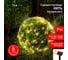 Садовая гирлянда ЭРА ERASF22-42 Нить на солнечной батарее, теплый свет, 100 microLED, 10 м Б0053371 3