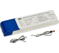Блок аварийного питания IEK БАП120-1,0/3,0 совмещ. для LED LLVPOD-EPK-120-1H-3H