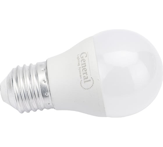 Лампа General Lighting Systems GLDEN-G45F-15-230-E27-2700 661107
