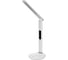 Настольный светильник IEK LED 2011 7Вт, QI, USB, белый LDNL0-2011-1-QI-7-K01 1