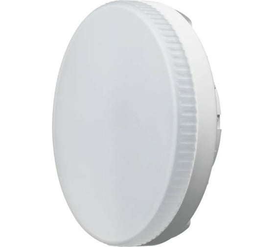 Лампа General Lighting Systems GLDEN-10GX53-8-230-GX53-2700 с напылением 661161
