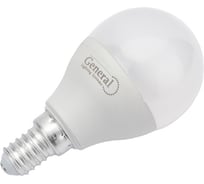 Лампа General Lighting Systems GLDEN-G45F-15-230-E14-4500 661105
