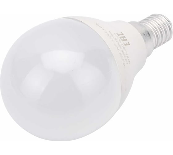Лампа General Lighting Systems GLDEN-G45F-15-230-E14-6500 661106