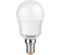 Лампа General Lighting Systems GLDEN-G45F-12-230-E14-4500 661102
