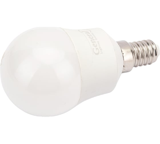 Лампа General Lighting Systems GLDEN-G45F-12-230-E14-2700 661101