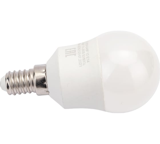 Лампа General Lighting Systems GLDEN-G45F-12-230-E14-2700 661101