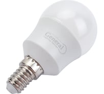 Лампа General Lighting Systems GLDEN-G45F-15-230-E14-2700 661104