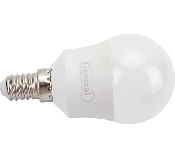Лампа General Lighting Systems GLDEN-G45F-15-230-E14-2700 661104