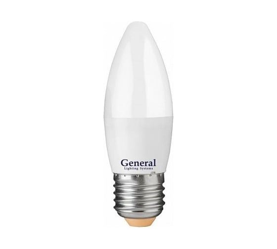Лампа General Lighting Systems GLDEN-CF-12-230-E27-2700 661092