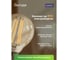 Лампа светодиодная филаментная General Lighting Systems GLDEN-G45S-12-230-E14-4500 12Вт 930Лм 4500К-нейтрально-белый цоколь Е14 шарик EMC 661010 5