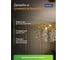 Лампа светодиодная филаментная General Lighting Systems GLDEN-G45S-12-230-E14-4500 12Вт 930Лм 4500К-нейтрально-белый цоколь Е14 шарик EMC 661010 6
