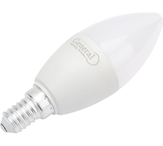 Лампа General Lighting Systems GLDEN-CF-15-230-E14-6500 661097
