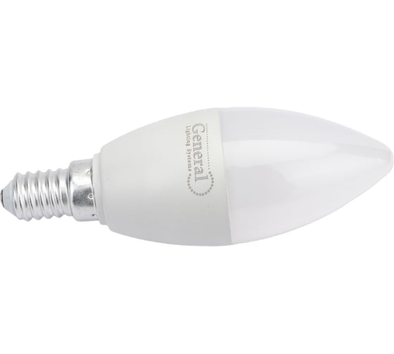 Лампа General Lighting Systems GLDEN-CF-15-230-E14-6500 661097