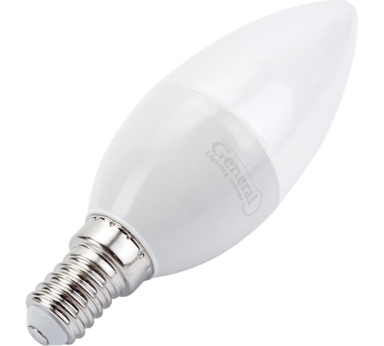 Лампа General Lighting Systems GLDEN-CF-15-230-E14-2700 661095