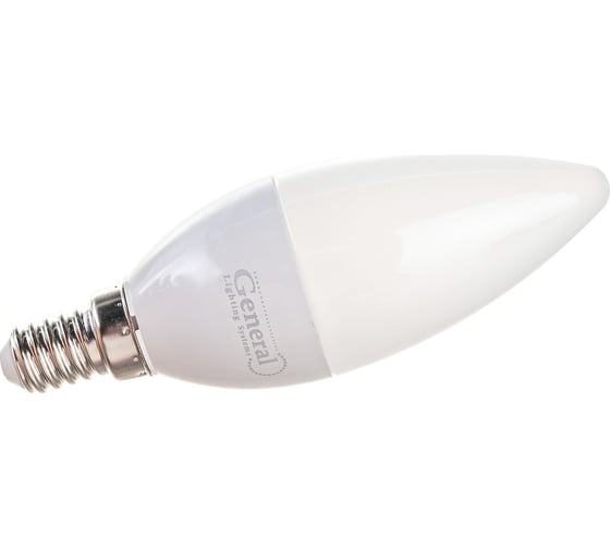 Лампа General Lighting Systems GLDEN-CF-15-230-E14-4500 661096