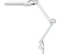 Настольный светильник IEK LED 2015 8Вт, белый LDNL2-2015-1-VV-08-K01