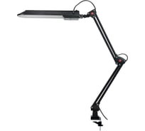 Настольный светильник IEK LED 2015 8Вт, черный LDNL2-2015-1-VV-08-K02