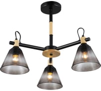 Люстра Rivoli Elmira 9117303 3 Е27, 40 Вт, модерн Б0053431