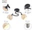 Люстра Rivoli Melissa 9139302 2xЕ27, 60 Вт, модерн Б0054900 2