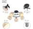 Люстра Rivoli Melissa 9139305 Melissa 5xЕ27, 60 Вт, модерн Б0054902 2