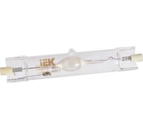 Лампа IEK ДРИ 150Вт, 4200К, RX7s MHN-TD MHL-150-4200-RX7S