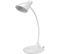 Настольный светильник IEK LED 2024 6Вт, белый LDNL0-2024-1-VV-06-K01