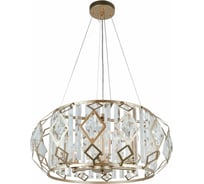 Люстра Rivoli Maike 4089306 6xЕ14, 40 Вт, дизайн Б0052486