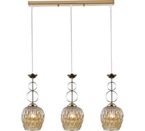 Подвесной потолочный светильник Rivoli Cindy 9119203 3xЕ27, 40 Вт, модерн Б0054739