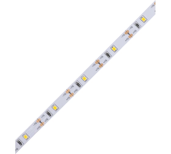 Умная подсветка TDM SMD2835-30LED/m-IP20-5В-2,4Вт-3000 К (1 м), датчик движения, 4хААА SQ0331-0502