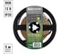 Светодиодная лента TDM ELECTRIC SMD2835-60 LED/м-IP20-12 В-4,8 Вт/м-RGB (5 м) SQ0331-0375 2