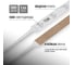 Светодиодная лента TDM ELECTRIC SMD2835-60 LED/м-IP20-12 В-4,8 Вт/м-RGB (5 м) SQ0331-0375 3