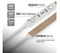 Светодиодная лента TDM ELECTRIC SMD5050+SMD2835 60LED/м-IP20-12 В-8 Вт/м-RGB+3000 К (5 м) SQ0331-0376 3