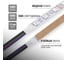 Светодиодная лента TDM ELECTRIC SMD5050+SMD2835 60LED/м-IP20-12 В-8 Вт/м-RGB+6000 К (5 м) SQ0331-0372 3