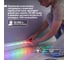 Светодиодная лента TDM ELECTRIC SMD5050+SMD2835 60LED/м-IP20-12 В-8 Вт/м-RGB+6000 К (5 м) SQ0331-0372 5