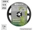 Светодиодная лента TDM ELECTRIC SMD3528-240-20-12-192-3200 240LED/м, IP20, 12В, 19,2Вт, 3200К, SQ0331-0087 2