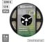 Светодиодная лента TDM ELECTRIC SMD3528-240-54-12-192-3200 240LED/м, IP54, 12В, 19,2Вт, 3200К, SQ0331-0089 2
