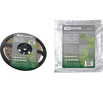 Светодиодная лента TDM ELECTRIC SMD5050-60-54-12-144-GR 60LED/м, IP54, 12В, 14,4Вт, зеленый, (У) SQ0331-0171