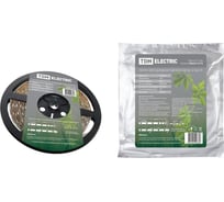 Светодиодная лента TDM ELECTRIC SMD5050-60-54-12-144-YE 60LED/м, IP54, 12В, 14,4Вт, желтый, (У) SQ0331-0173