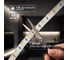 Светодиодная лента TDM ELECTRIC SMD2835-120 LED/м-IP20-12 В-9,6 Вт/м- мультибелая (5 м) SQ0331-0374 4
