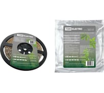 Светодиодная лента TDM ELECTRIC SMD5050-30-54-12-72-3200 30LED/м, IP54, 12В, 7.2Вт, 3200К, (У) SQ0331-0151