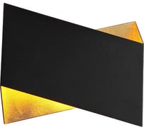 Настенный светильник Crystal lux CLT 012 BL-GO V-2