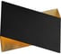 Настенный светильник Crystal lux CLT 012 BL-GO V-2 3