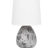 Настольная лампа Rivoli Damaris 7037501 1 Е14 40 Вт керамика Б0053456