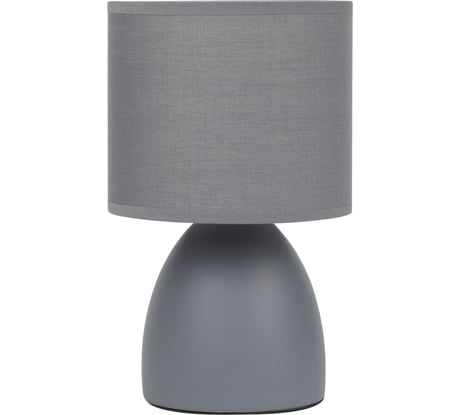 Настольная лампа Rivoli Nadine 7042501 1 Е14 40 Вт керамика Б0053454