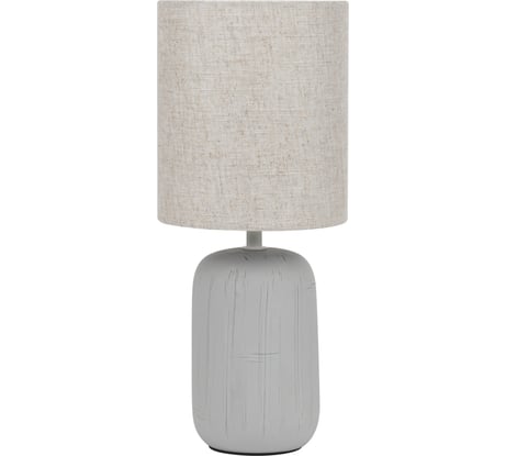 Настольная лампа Rivoli Ramona 7041502 1 Е14 40 Вт керамика Б0053452